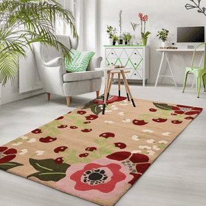 Cherry Blossom Rug