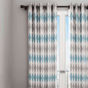 Galena Door Curtain