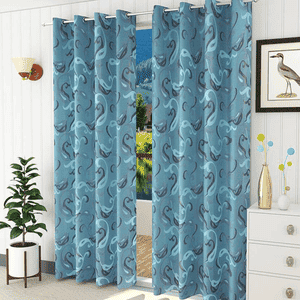 Calli Window Curtains Set of 2