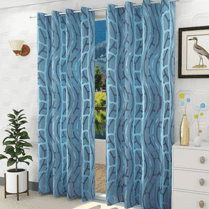 Leina Window Curtains Set of 2