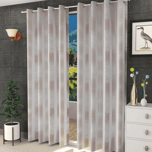 Jayce Window Curtains Set of 2