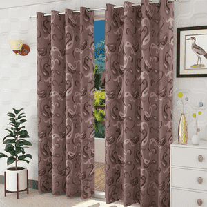 Florien Window Curtains Set of 2