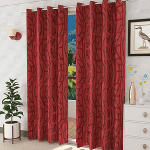 Elthea Window Curtains Set of 2
