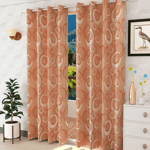 Stockton Window Curtains Set of 2
