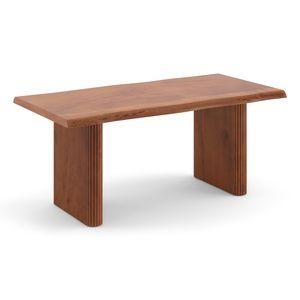 Heston Solid Wood 6 Seater Dining Table
