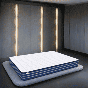 Ortho Pocket with SrtX Tech Single Size Mattress