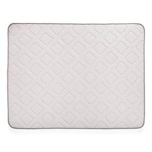 Theramedic Memory Foam King Size Mattress with Latex (Mattress Thickness : 8 Inches, Mattress Dimensions : 78 x 72 in)