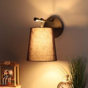 Sphynx Wall Lamp, Black