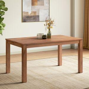 Arlo Teak Wood 6 Seater Dining Table