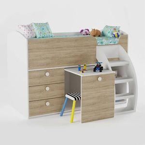 All Star Loft Bed