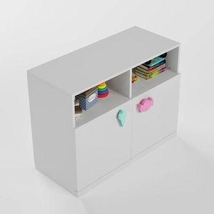 Candyland Storage Cabinet