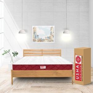 tru Spring with NPSS Tech Double Size Mattress