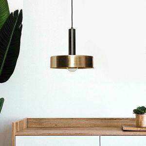 Avalon Metal Hanging Light