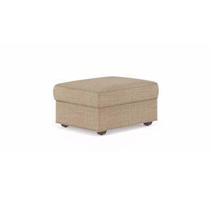 Apollo Sectional Compact High Back Ottoman