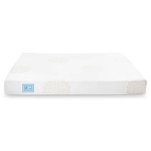 Aer Latex with Memory Foam King Size Mattress (Mattress Thickness : 8 Inches, Mattress Dimensions : 78 x 72 in)