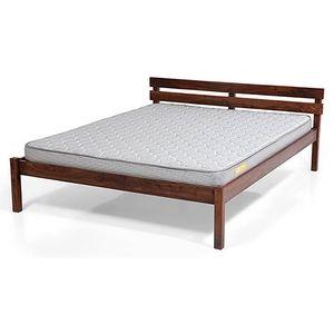 Essential Coir Queen Size Mattress (Mattress Thickness : 4 Inches, Mattress Dimensions : 78 x 60 in)