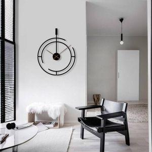 Rustic Wall Clock