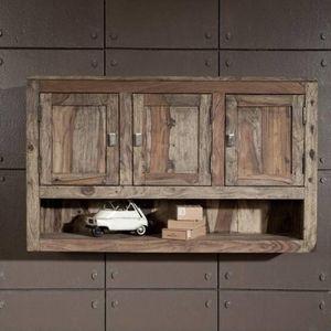 WOODENMOOD Rectangular Wall Cabinet