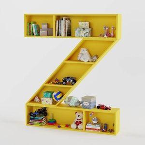 Zootopia Storage Yellow