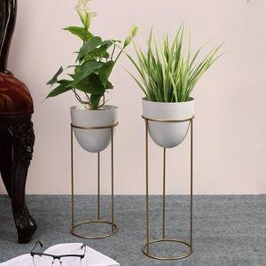 Lenny Planter Set of 2