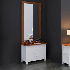 Evelyn Dressing Table With Mirror