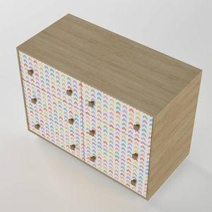 Bunk Box Chest of Six Drawers