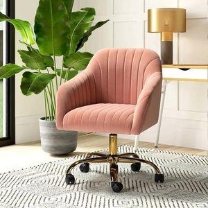 Louise Task Chair - Pink