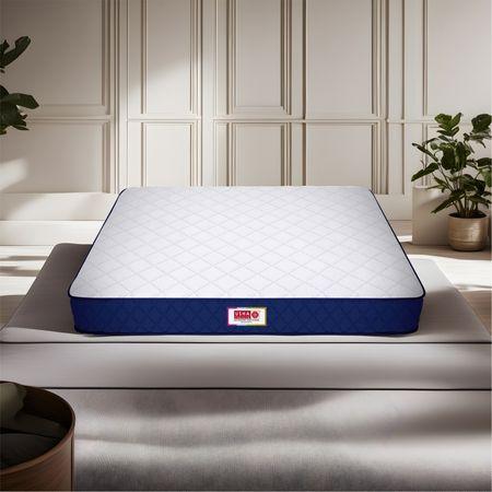 Usha Shriram Spine Master Biofoam Oraganic 6 Inch Bonded Foam Mattress L :75