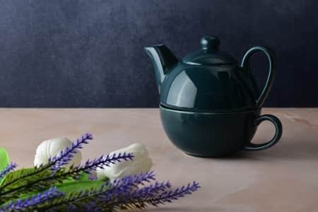 Jade Midnight Pour Premium Tea Set Collection