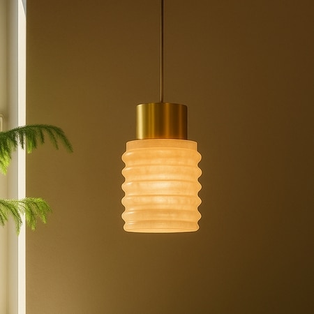 Tylis Handcrafted Hanging Lamp
