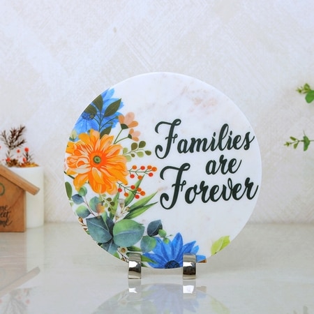 Families are forever Showpieces