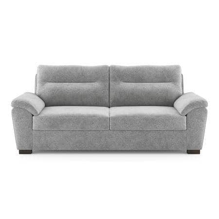 Granada Sofa Set (Colour: Granite Weave, Seater: 3+1+1)