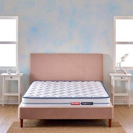 Balance -Doctor Recommended 5 Zone Dual Density Orthopedic Support Layer High Density Memory Foam Medium Firm Mattress (84 x 72 in, 7 Inches)