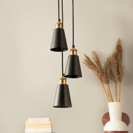 Wholesale 3 Cluster Pendant Light