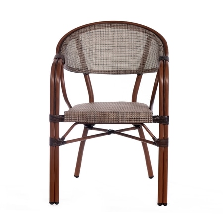 Thin Wizzy Aluminium Outdoor Chair