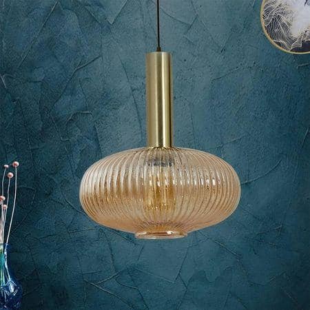 Ace Glass Hanging Light