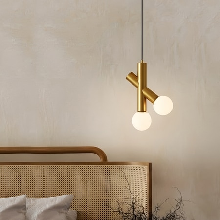 Cora Handcrafted Pendant Lamp