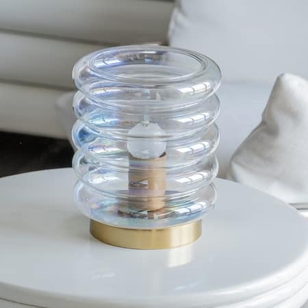 Unio Mini Handcrafted Table Lamp