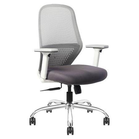 Higgins Revolving chair MB Grey