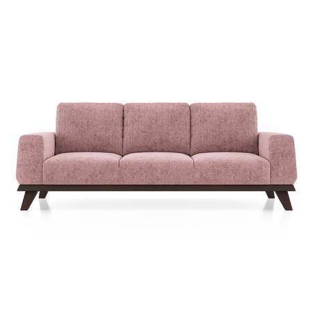 Granada Sofa Set (Colour : Desert Rose , Seater : 3+2+1+1)