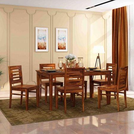 Epsilon 6 Seater Dining Set