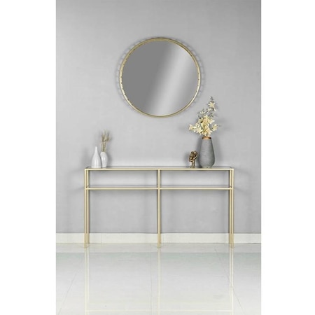 claymint wall mirror