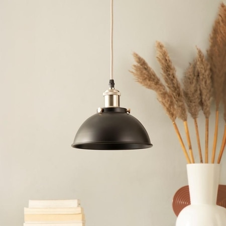 Suspension Grain Pendant Light