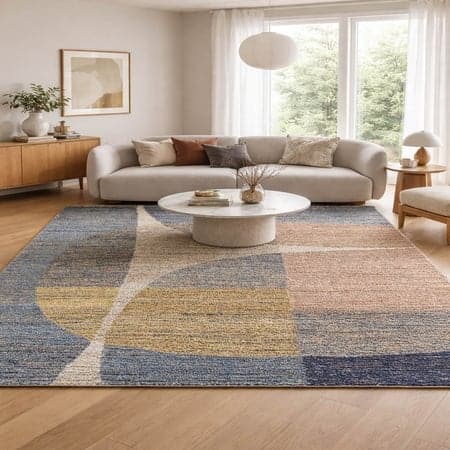 Celestial Carpet Size 7.1x5.1 ft.