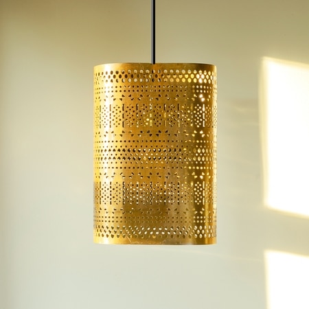 Nawal Handcrafted Hanging Lamp Small