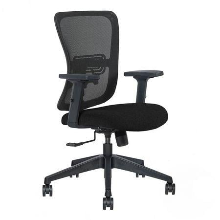 Blyton Revolving chair MB Black