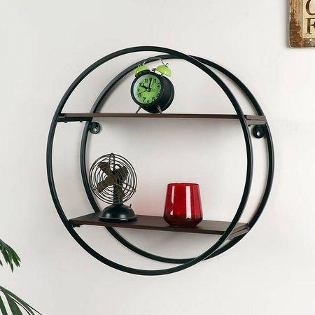 Castor Wall Shelf