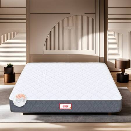 Twin Plus 5-Zone I-Shape Tech.
(78 x 36 in, 8 Inches)