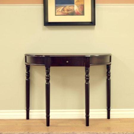Nimbus Solid Wood Console Table