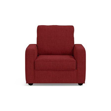 Apollo Compact High Back 1 Seater Sofa
